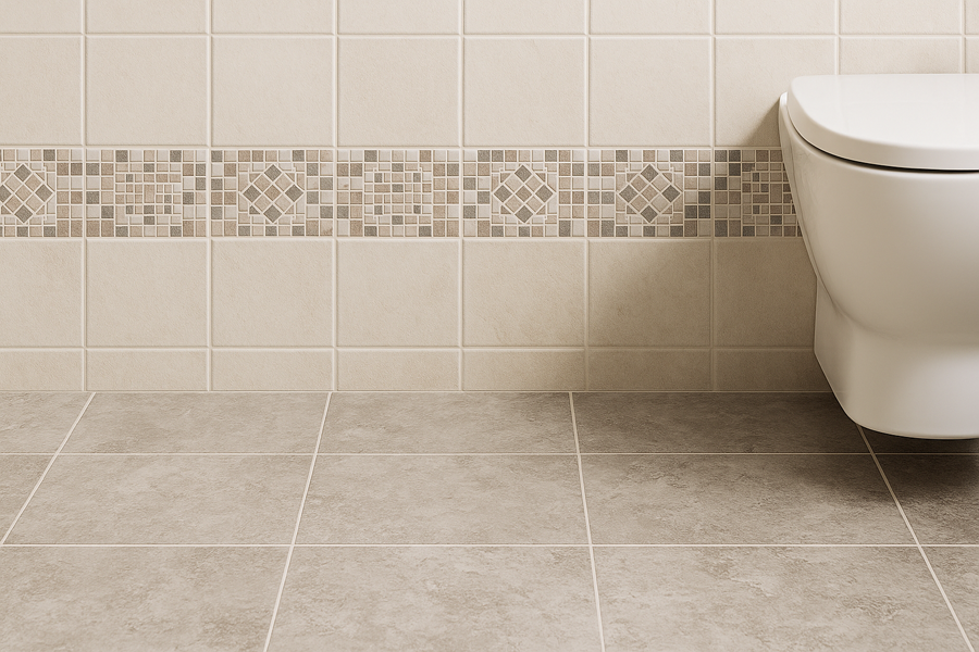 Revestimentos e pisos