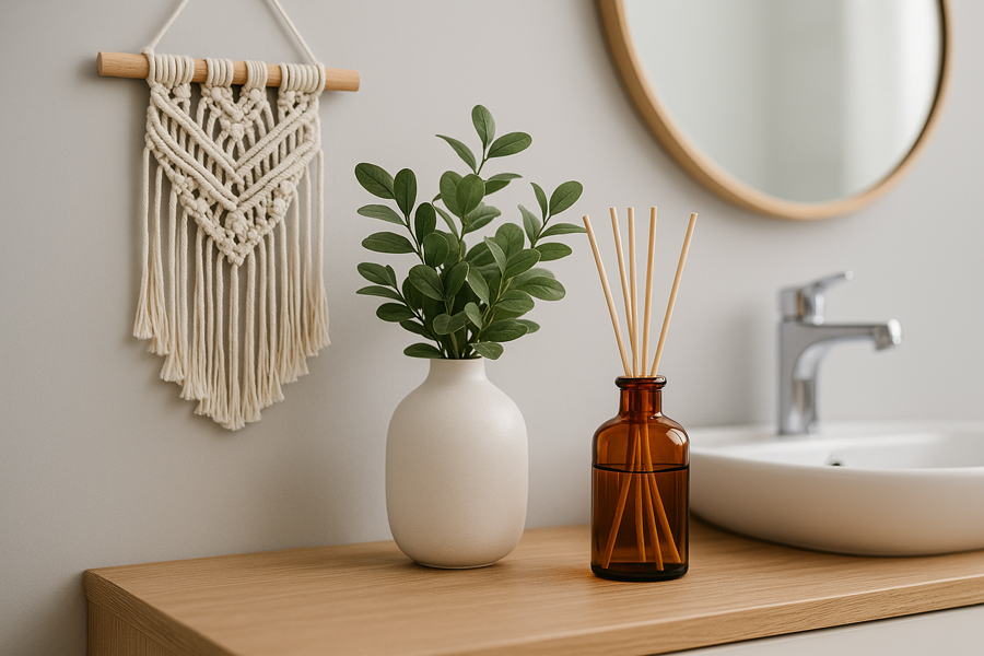 Produtos que Deixam o Banheiro Mais Perfumado